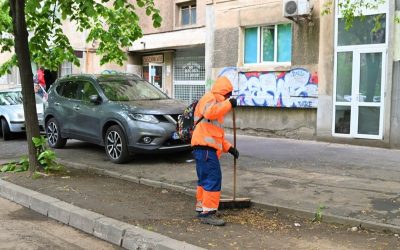 Primăria Sectorului 2 a plătit aproape 100.000 de euro pentru servicii de salubrizare neefectuate