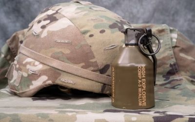 Noua Grenadă a Armatei SUA: O Schimbare Majoră în Tacticile de Luptă Armata Statelor Unite a lansat modelul M111, prima grenadă de mână letală nouă din perioada Războiului din Vietnam