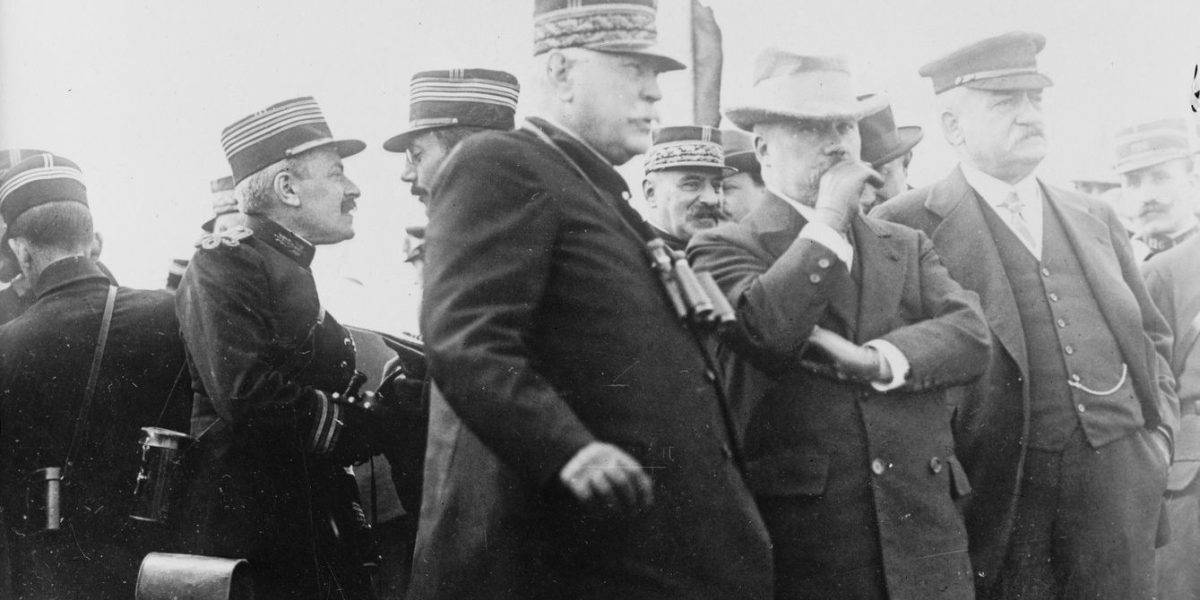 Mecanismul infernal: Cum a explodat Europa în Marele Război