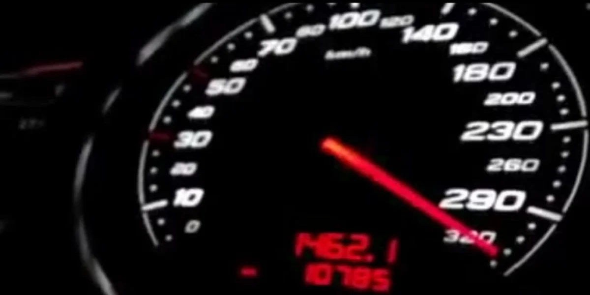 Șofer, prins cu 206 km/h pe DN5: Europol, șocată de „piste de decolare”