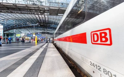 Germania ia în considerare reducerea prețurilor la transportul feroviar, pe fondul scumpirilor la combustibil, după modelul Lituaniei