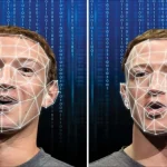 Zuckerberg are o clonă perfectă: Greu de deosebit. Reacția publicului