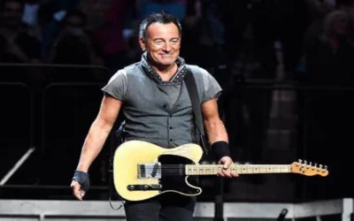 Bruce Springsteen critică politicile lui donald Trump, descriind SUA ca fiind „necinstită”
