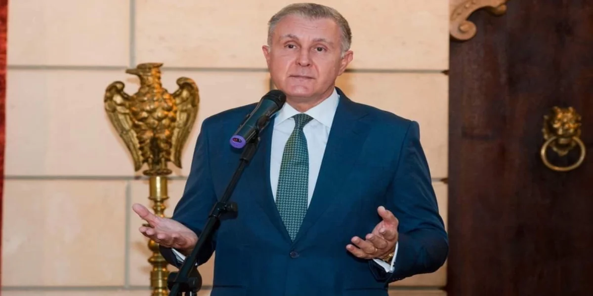 Principele Radu, întâlnire istorică în Cairo cu Patriarhul Copților