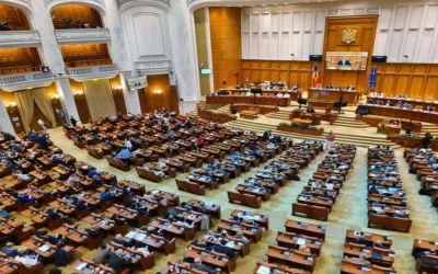Un proiect de lege inițiat de PNL și USR, care vizează înființarea Conturilor Individuale de Investiții pentru Pensie (CIIP), a fost depus în Parlament joi