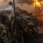 Armistițiul lui Putin, făcut praf: Kiev acuză Rusia de sute de atacuri pe front