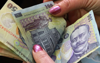 Unde au explodat salariile în România: Vestul și Centrul, lideri, Sudul, codașă