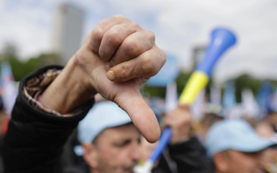 BNS cere negocieri cu liderii politici pentru o guvernare stabilă în România