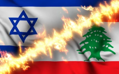 Israel publică harta zonei din sudul Libanului sub control