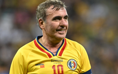 Gică Hagi, selecționer la „națională”! Anunțul așteptat, confirmat astăzi
