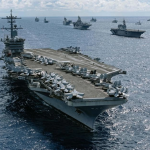 Distrugătoarele SUA sfidează Iranul în Strâmtoarea Ormuz: Misiune riscantă