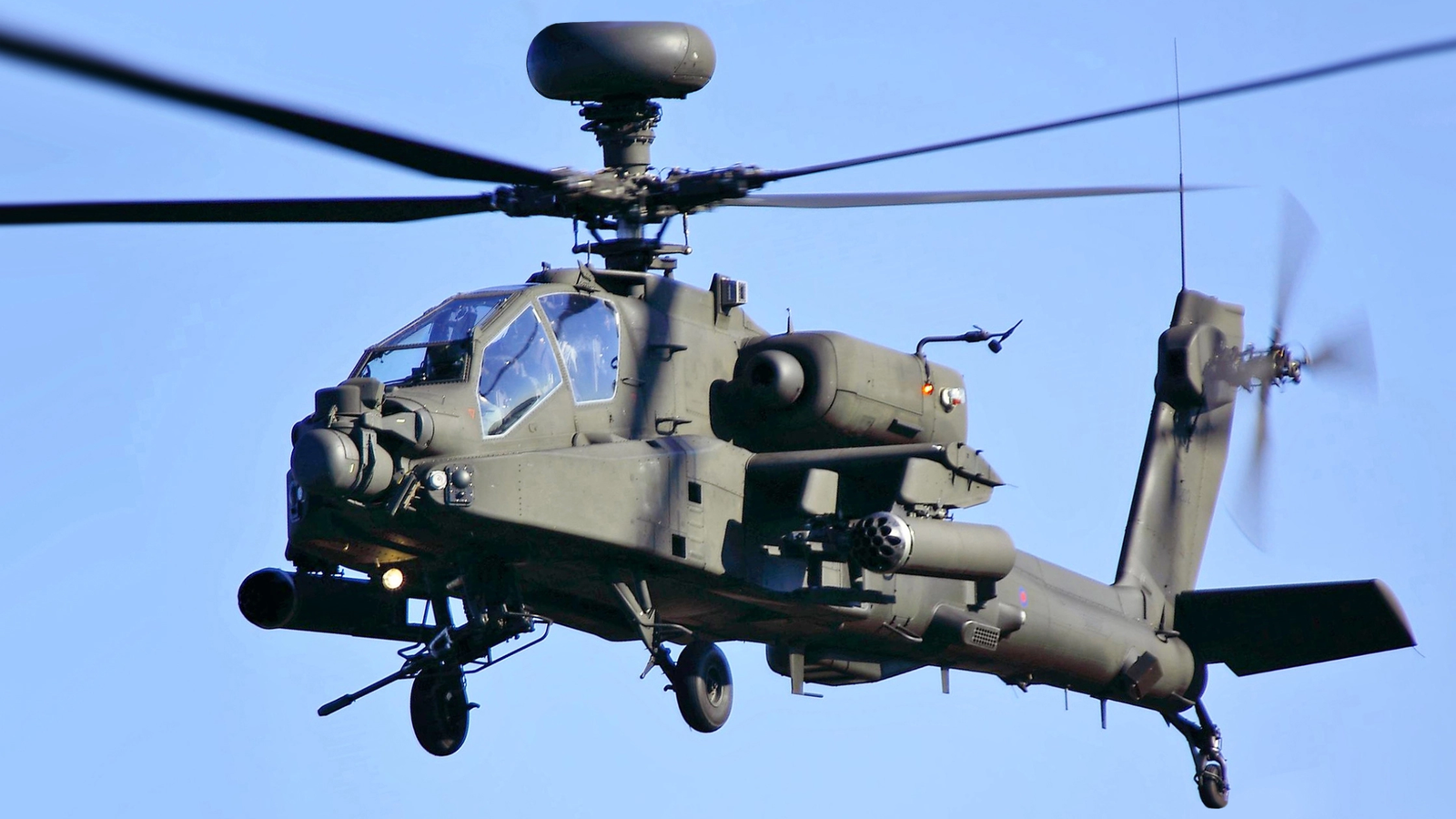 Armata americană a desfășurat elicoptere de luptă AH-64E Apache la Baza Aeriană Mihail Kogălniceanu din România, consolidându-și prezența militară în contextul războiului din Ucraina