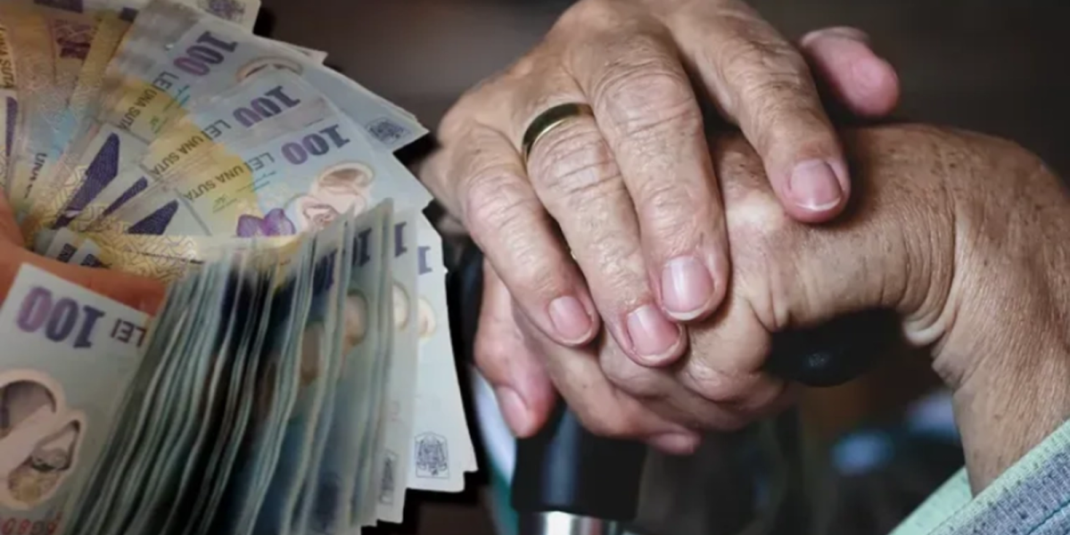 Bucureștiul versus Vasluiul: Unde trăiesc cei mai bogați și săraci pensionari din România