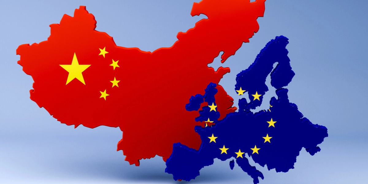 China vrea Europa: Noile rute extind legăturile economice euroasiatice