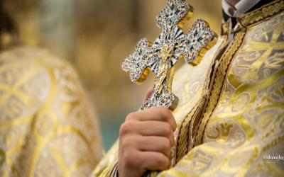 Arhipresbit Zaharia Peres: Lumina Paștelui alungă întunericul veșnic