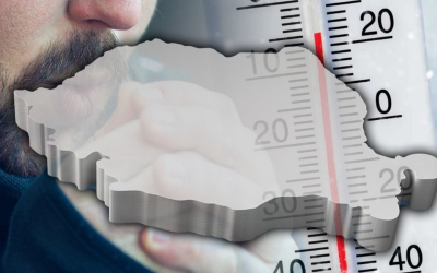 Vremea se strică: Ploi, lapoviță și ninsoare vin peste România până după Paște!