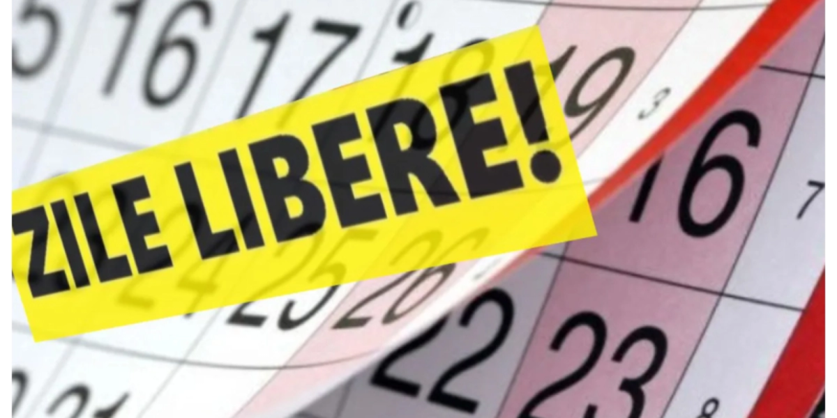 Două minivacanțe-cadou pentru români anul acesta: Vine perfect