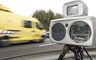 Șofer, prins cu 248 km/h pe A3: Cursă nebună, risc mortal în România