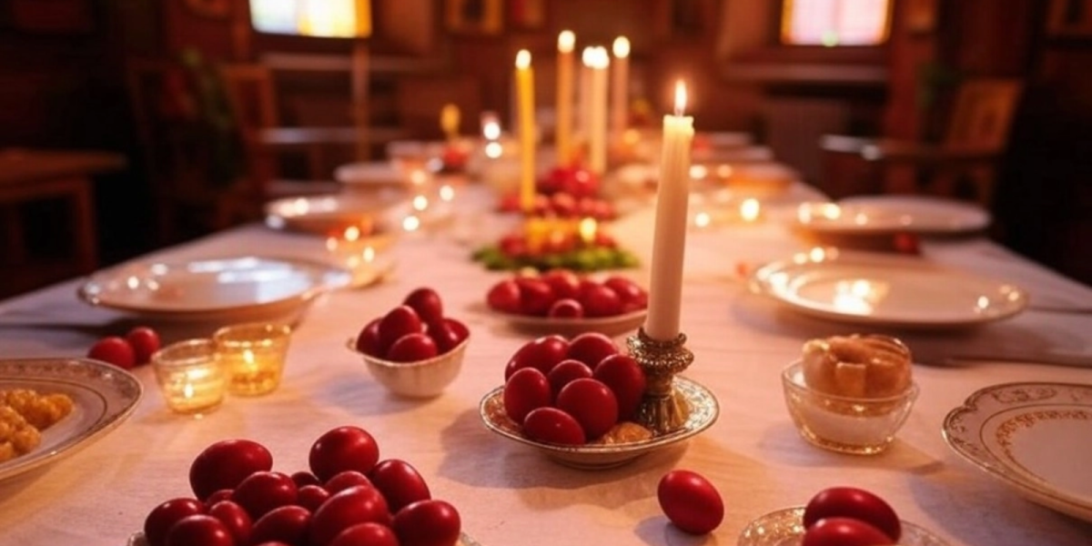 Radu Țincu: Sfaturile medicului pentru masa de Paște: Ce trebuie evitat