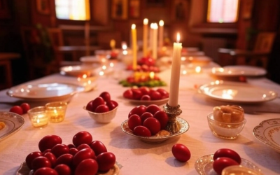 Radu Țincu: Sfaturile medicului pentru masa de Paște: Ce trebuie evitat