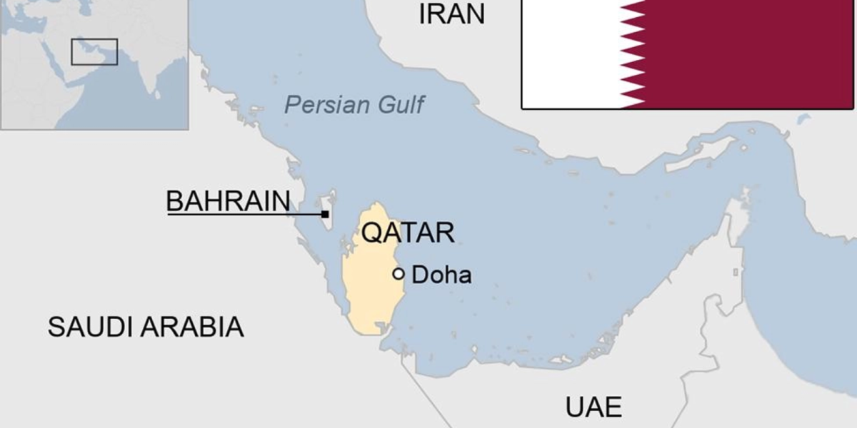 Qatar: Anunț de ULTIM MOMENT despre navigația maritimă