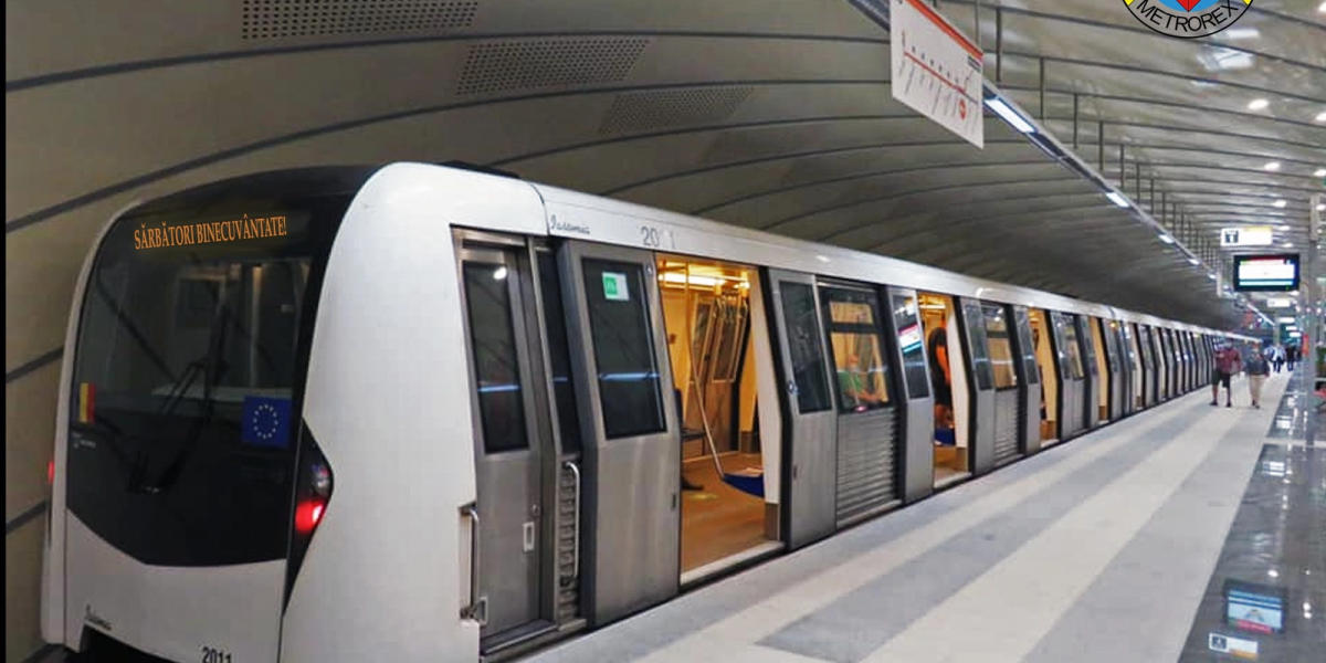 Fum în Metroul din București: Panică și haos printre călători