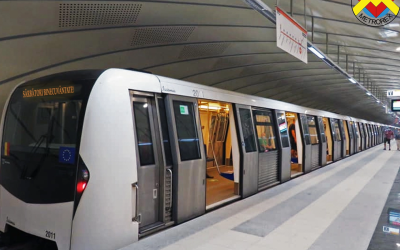 Fum în Metroul din București: Panică și haos printre călători