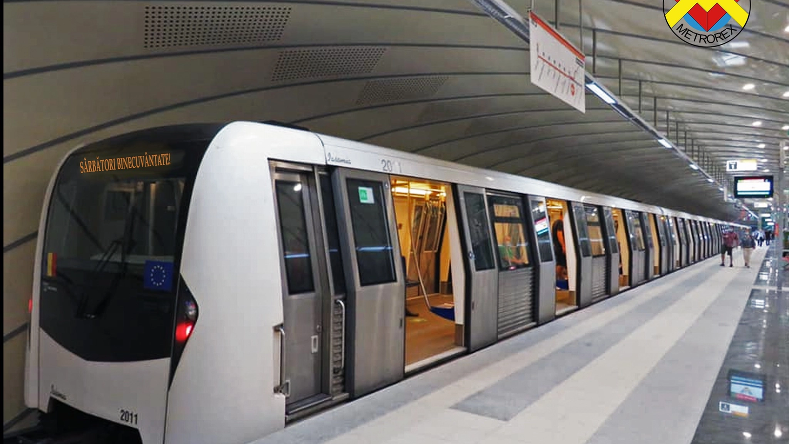 Fum în Metroul din București: Panică și haos printre călători
