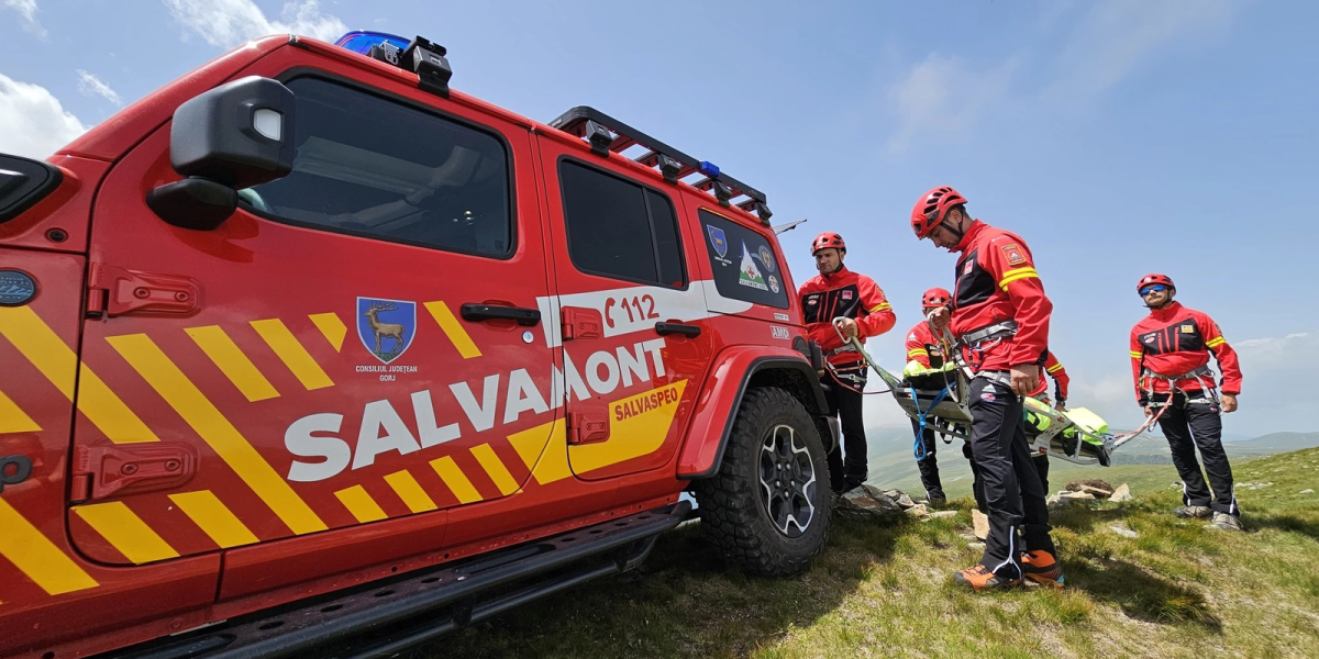 Brașov: Salvamont, avertismente pentru turiștii care vin la sărbători