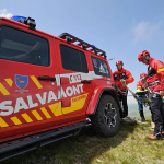 Brașov: Salvamont, avertismente pentru turiștii care vin la sărbători