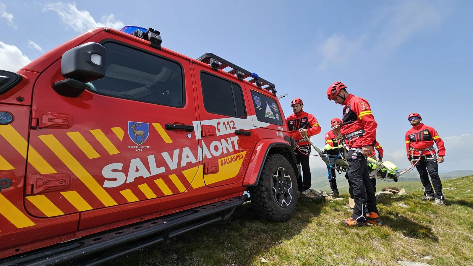 Brașov: Salvamont, avertismente pentru turiștii care vin la sărbători