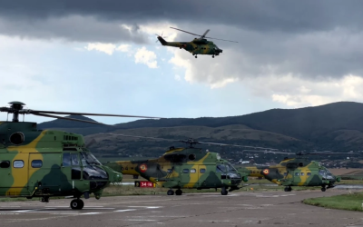 SUA, pilonul central al NATO: Baza de la Mihail Kogălniceanu și scutul de la Deveselu, repere cheie pentru România Statele Unite ale Americii reprezintă principalul contributor la forța operațională a NATO, deși Alianța Nord-Atlantică este o organizație internațională