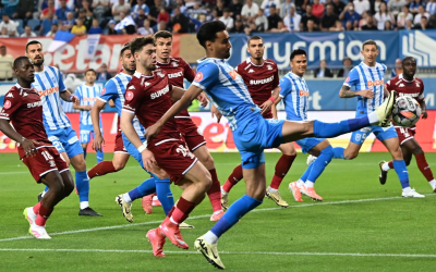 CraIOVA învinge Rapid cu 1-0 în play-off-ul nebun!