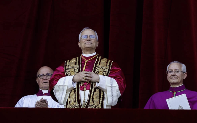 Papa Leon al XIV-lea a replicat gestul lui Iisus în Joia Mare În cadrul unei ceremonii speciale desfășurate în Joia Mare, Papa Leon al XIV-lea a spălat picioarele a doisprezece preoți din Roma