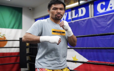 Pacquiao îl amenință pe Mayweather: „Va fi un meci adevărat”