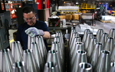 SUA taie din armament pentru Europa, din cauza războiului din Orient