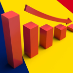 Recesiune tehnică în România: Instituțiile, pesimiste cu privire la economie