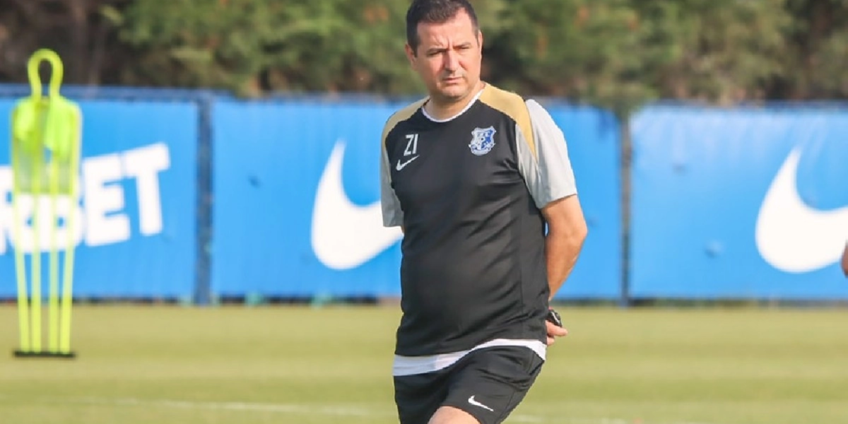 Zicu vrea să plece de la Farul după eșecul cu Hermannstadt