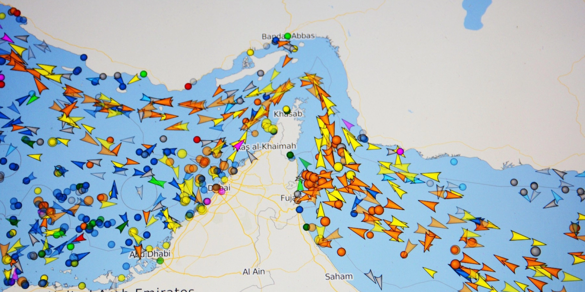 Iran: Focuri de avertisment asupra unei nave franceze în Strâmtoarea Ormuz