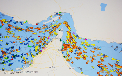 Iran: Focuri de avertisment asupra unei nave franceze în Strâmtoarea Ormuz