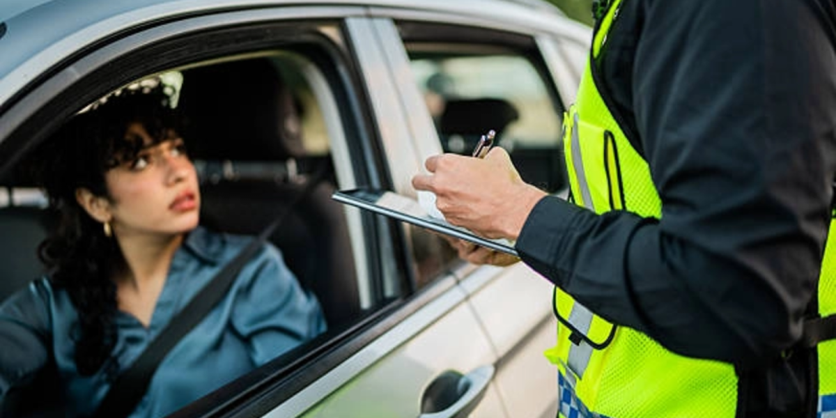 Șoferiță, prinsă pe șosea cu alimente, a uimit Poliția Constanța cu explicația