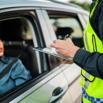 Șoferiță, prinsă pe șosea cu alimente, a uimit Poliția Constanța cu explicația