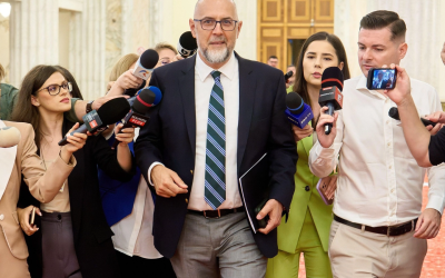 Analist: Kelemen Hunor, OUT din politică. UDMR, în derivă?