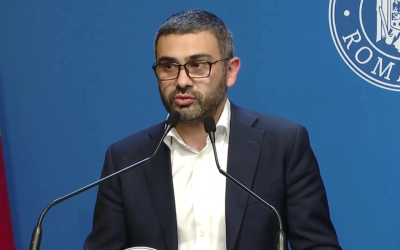 Ministrul Muncii, Florin Manole, a evitat să comenteze creșterea prețurilor la carburanți, invocând lipsa permisului de conducere