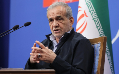 Teheran acuză SUA de lipsă de voință în negocierile pentru Orientul Mijlociu