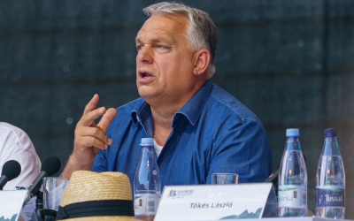 Șeful Ungariei, Orban, vrea CE: Marea păcăleală pentru șefia Comisiei Europene