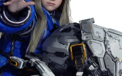 Ghid practic: Unde găsești componentele All Terra Dome în Pragmata