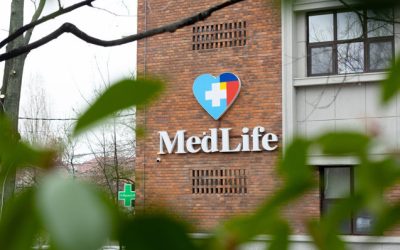 Bursă: Medlife, salt spectaculos de 6% în ultima lună
