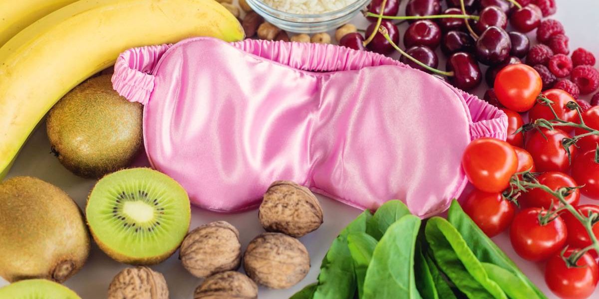 Alimente magice: Cum adormi Rapid, datorită melatoninei naturale