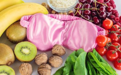 Alimente magice: Cum adormi Rapid, datorită melatoninei naturale